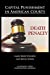 Imagen del vendedor de Capital punishment in American courts [Soft Cover ] a la venta por booksXpress
