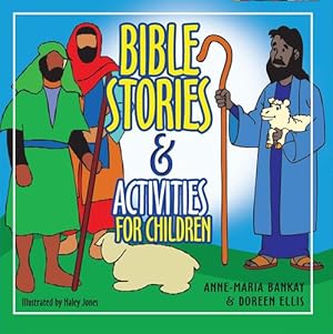 Seller image for Bible Stories and Activities for Children [Hardcover ] for sale by booksXpress