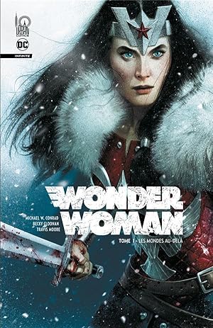 Seller image for Wonder Woman Tome 1 : les mondes au-del for sale by Chapitre.com : livres et presse ancienne