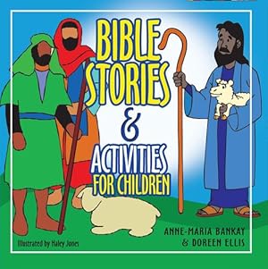 Imagen del vendedor de Bible Stories and Activities for Children [Soft Cover ] a la venta por booksXpress