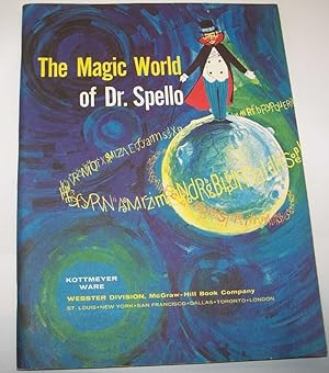 Seller image for The Magic World of Dr. Spello Workbook for sale by Easy Chair Books