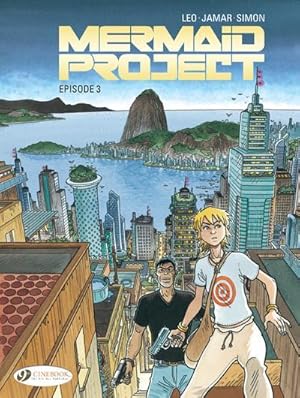 mermaid project Tome 3