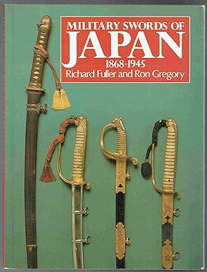 Bild des Verkufers fr Military Swords of Japan, 1868-1945 zum Verkauf von Hyde Brothers, Booksellers