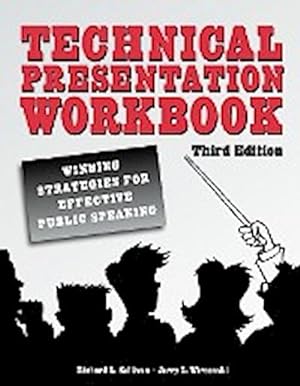 Seller image for Technical Presentation Workbook : Winning Strategies for Effective Public Speaking for sale by AHA-BUCH GmbH