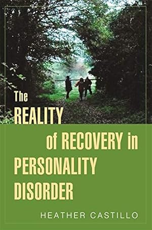 Seller image for The Reality of Recovery in Personality Disorder [Soft Cover ] for sale by booksXpress