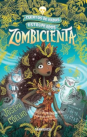 Seller image for Zombicienta (Spanish Edition) by Coelho, Joseph [Paperback ] for sale by booksXpress