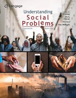 Seller image for Understanding Social Problems (MindTap Course List) by Mooney, Linda A., Clever, Molly, Van Willigen, Marieke [Paperback ] for sale by booksXpress