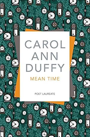 Seller image for Mean Time by Duffy, Carol Ann [Paperback ] for sale by booksXpress