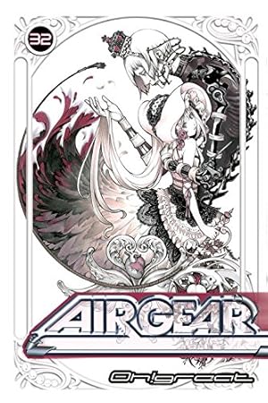 Seller image for Air Gear 32 by Oh!Great [Paperback ] for sale by booksXpress