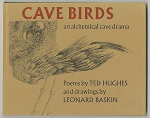 Bild des Verkufers fr CAVE BIRDS. An Alchemical Cave Drama zum Verkauf von Between the Covers-Rare Books, Inc. ABAA