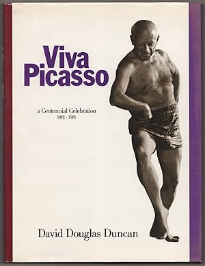 Seller image for Viva Picasso: A Centenial Celebration 1881-1981 for sale by Jeff Hirsch Books, ABAA
