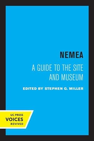 Seller image for Nemea: A Guide to the Site and Museum [Paperback ] for sale by booksXpress