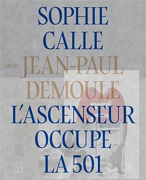 l'ascenseur occupe la 501