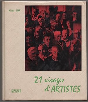 21 Visages D'Artists
