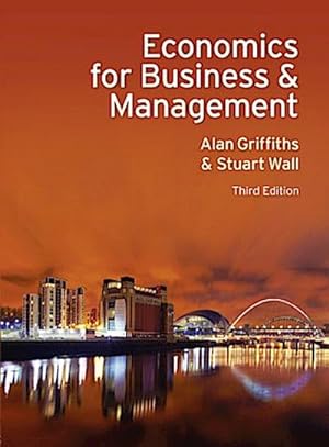 Seller image for Economics for Business and Management for sale by AHA-BUCH GmbH