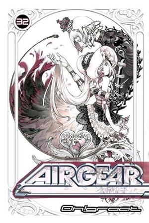 Seller image for Air Gear 33 by Oh!Great [Paperback ] for sale by booksXpress