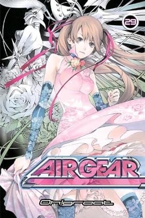 Seller image for Air Gear 29 by Oh!Great [Paperback ] for sale by booksXpress