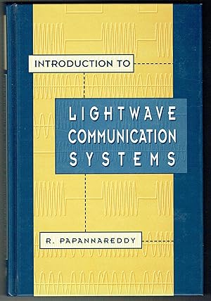 Immagine del venditore per Introduction to Lightwave Communication Systems venduto da Hyde Brothers, Booksellers