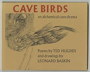 Bild des Verkufers fr Cave Birds. An Alchemical Cave Drama zum Verkauf von Between the Covers-Rare Books, Inc. ABAA