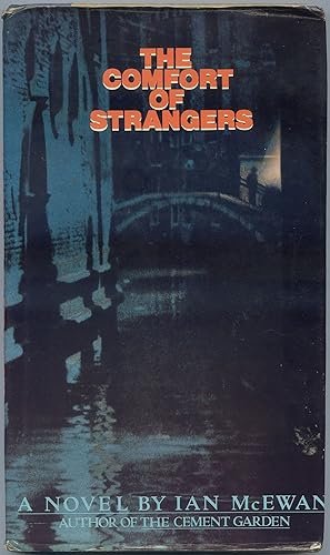 Imagen del vendedor de The Comfort of Strangers a la venta por Between the Covers-Rare Books, Inc. ABAA