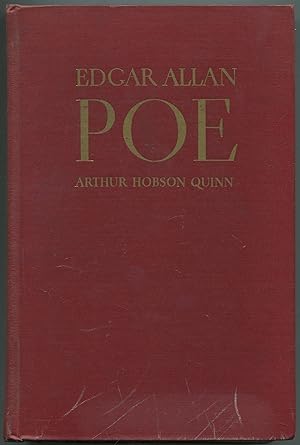 Immagine del venditore per Edgar Allan Poe: A Critical Biography venduto da Between the Covers-Rare Books, Inc. ABAA