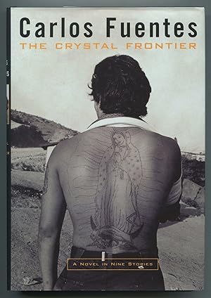 Seller image for The Crystal Frontier: A Novel in Nine Stories for sale by Between the Covers-Rare Books, Inc. ABAA
