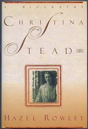 Bild des Verkufers fr Christina Stead: A Biography zum Verkauf von Between the Covers-Rare Books, Inc. ABAA