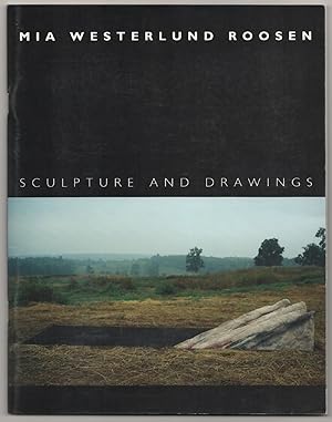 Seller image for Mia Westerlund Roosen: Sculpture and Drawings for sale by Jeff Hirsch Books, ABAA