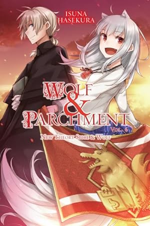 Imagen del vendedor de Wolf & Parchment : New Theory Spice & Wolf a la venta por GreatBookPricesUK