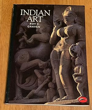 Imagen del vendedor de Indian Art: A Concise History. a la venta por Lucky Panther Books