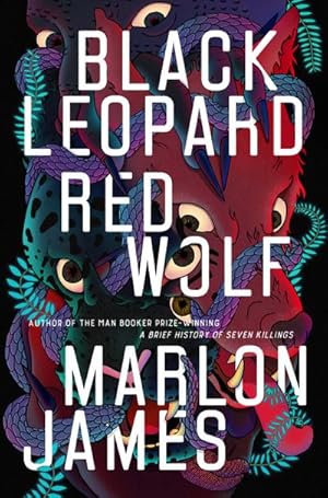 Imagen del vendedor de Black Leopard, Red Wolf: The Dark Star Trilogy 1 : The Dark Star Trilogy 1 a la venta por AHA-BUCH