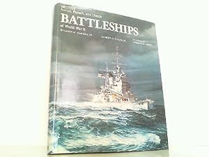 Immagine del venditore per British, Soviet, French and Dutch Battleships of World War II. venduto da Antiquariat Ehbrecht - Preis inkl. MwSt.