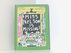 Seller image for Miss Nelson is missing! for sale by Book Broker