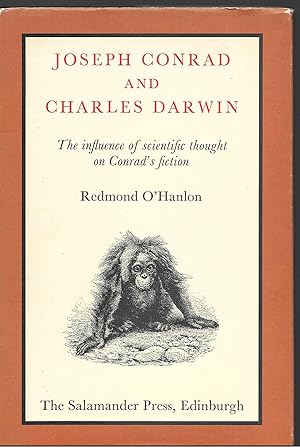 Seller image for Joseph Conrad and Charles Darwin: The Influence of Scientific Thought on Conrad's Fiction for sale by Allen Williams Books