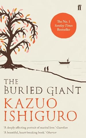 Seller image for The Buried Giant: Kazuo Ishiguro for sale by AHA-BUCH