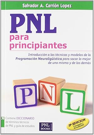 Imagen del vendedor de P.n.l. para principiantes a la venta por Imosver