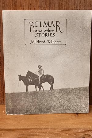 Seller image for Belmar and Other Stories for sale by Snowden's Books