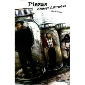 Imagen del vendedor de PIEZAS DESEQUILIBRADAS a la venta por URBANO LIBROS