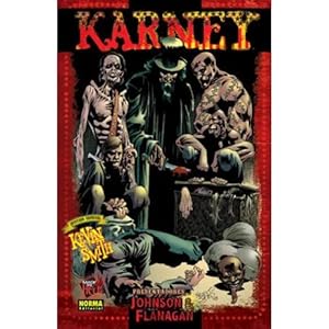 Imagen del vendedor de KARNEY a la venta por URBANO LIBROS