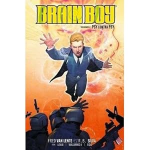 Seller image for BRAIN BOY VOL. 1: PSI CONTRA PSI for sale by URBANO LIBROS