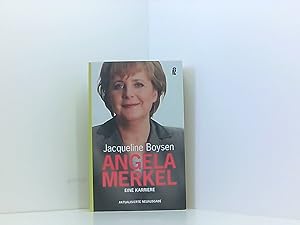 Bild des Verkufers fr Angela Merkel: Eine Karriere zum Verkauf von Book Broker