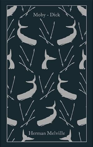 Bild des Verkufers fr Moby-Dick: or, The Whale (Penguin Clothbound Classics) : Or, the Whale zum Verkauf von AHA-BUCH
