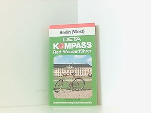 Imagen del vendedor de Berlin (West) / Kompass Radwanderfhrer a la venta por Book Broker