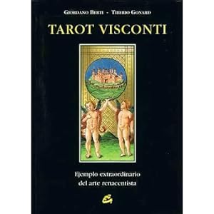 Bild des Verkufers fr TAROT VISCONTI zum Verkauf von URBANO LIBROS