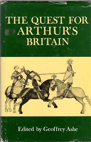 Image du vendeur pour The Quest for Arthur's Britain mis en vente par Clausen Books, RMABA