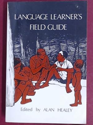 Imagen del vendedor de Language learner's field guide. a la venta por Wissenschaftliches Antiquariat Zorn