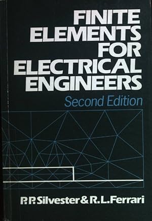 Immagine del venditore per Finite Elements for Electrical Engineers venduto da books4less (Versandantiquariat Petra Gros GmbH & Co. KG)