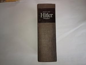 Seller image for Hitler for sale by Gabis Bcherlager