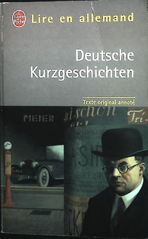 Seller image for Der Hauslehrer - in: Deutsche Kurzgeschichten. for sale by books4less (Versandantiquariat Petra Gros GmbH & Co. KG)