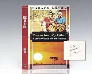 Seller image for Dreams From My Father: A Story of Race and Inheritance. for sale by Raptis Rare Books